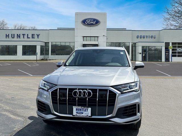 Used 2022 Audi Q7 3.0T Premium Plus image 3