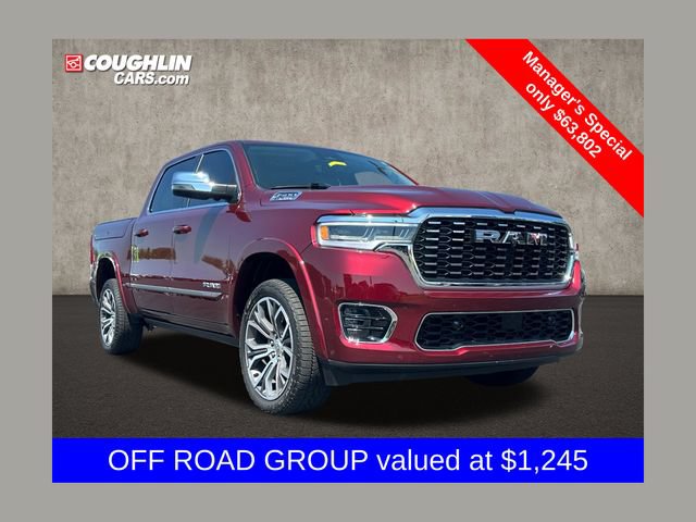 Used 2025 RAM 1500 Tungsten w/ Off Road Group