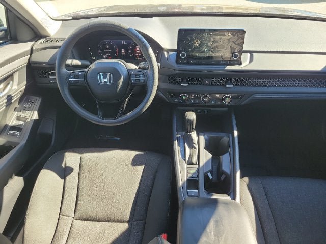Certified 2023 Honda Accord EX image 11
