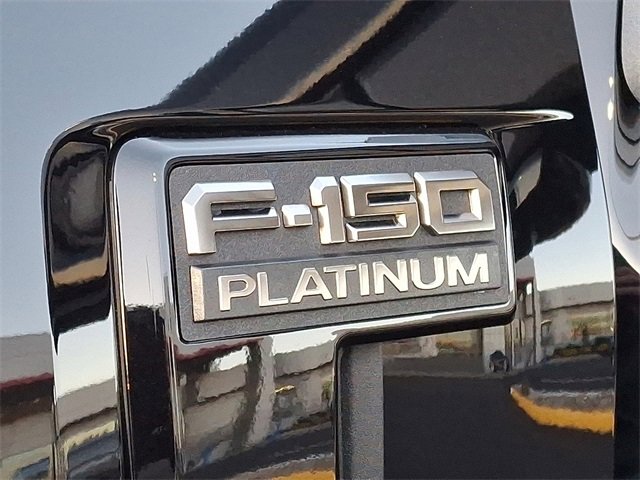 Used 2025 Ford F150 Platinum w/ Equipment Group 702A High image 30
