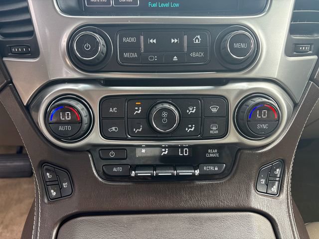 Used 2015 Chevrolet Tahoe LTZ image 29