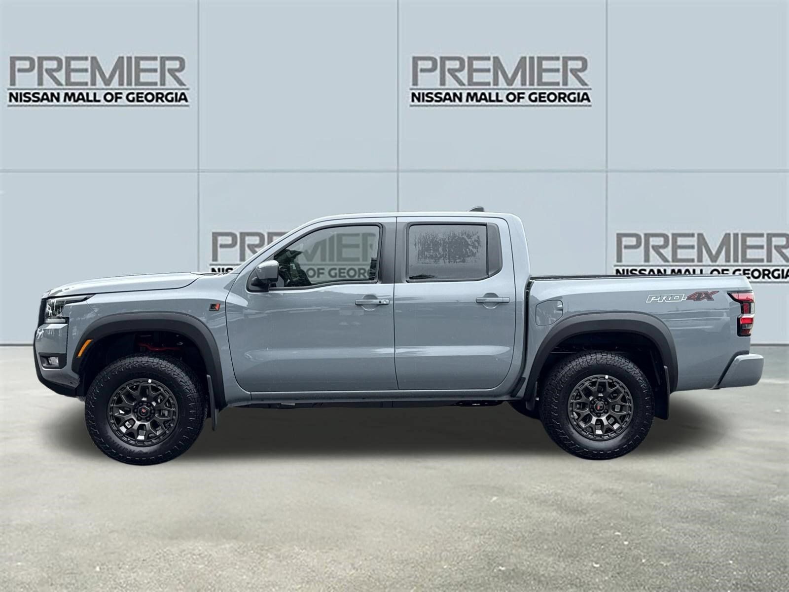 New 2026 Nissan Frontier PRO-4X w/ Pro Premium Package AWD/4WD image 27