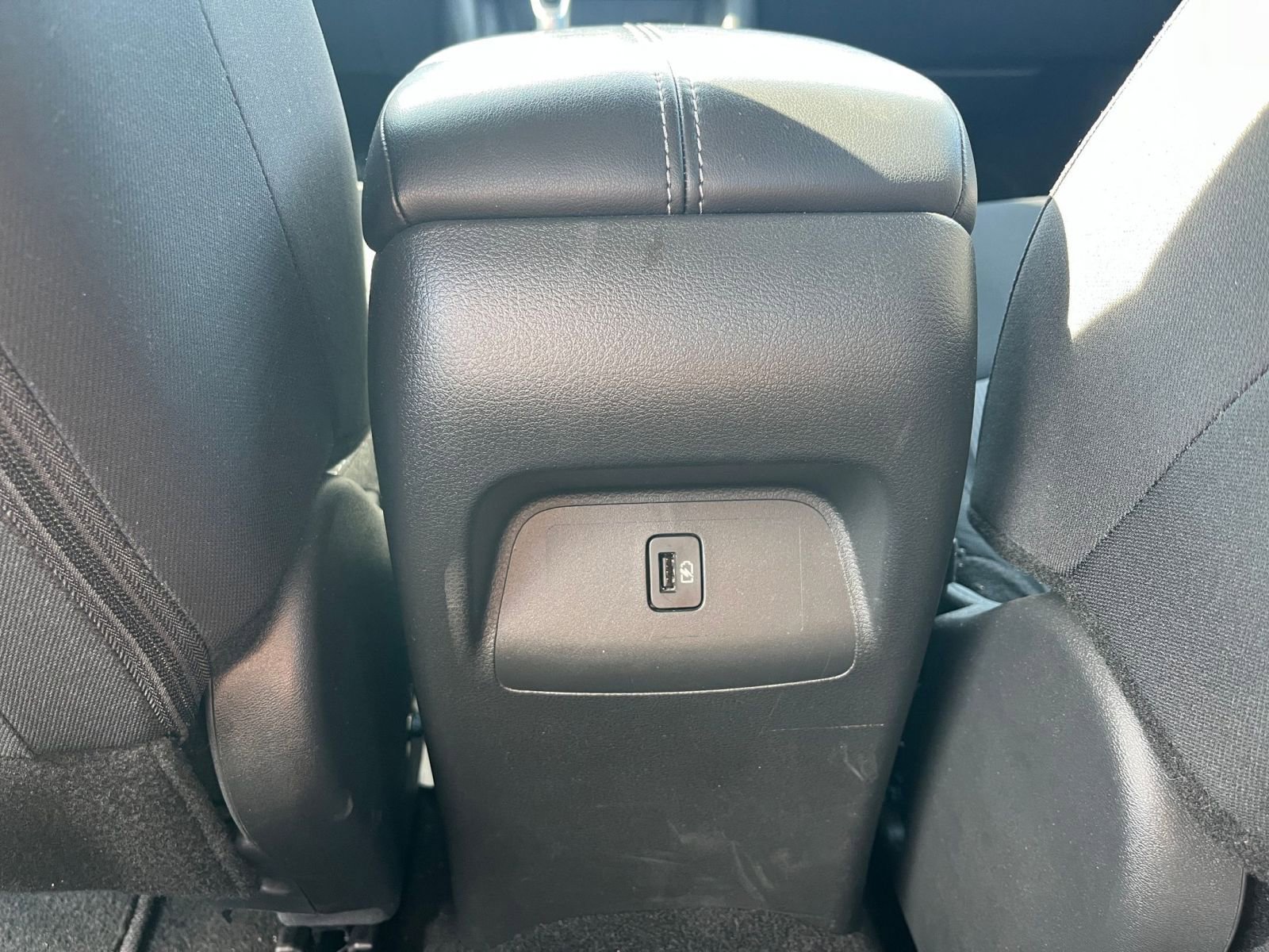 Used 2025 Nissan Sentra SV FWD image 22