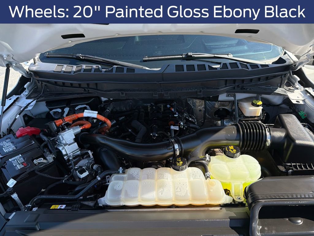 Certified 2024 Ford F150 Platinum w/ Equipment Group 702A High AWD/4WD image 19