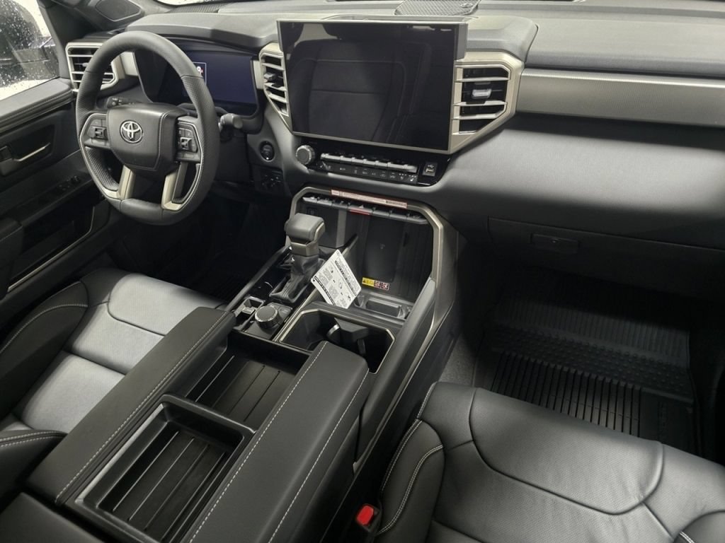 New 2026 Toyota Tundra Limited AWD/4WD image 27