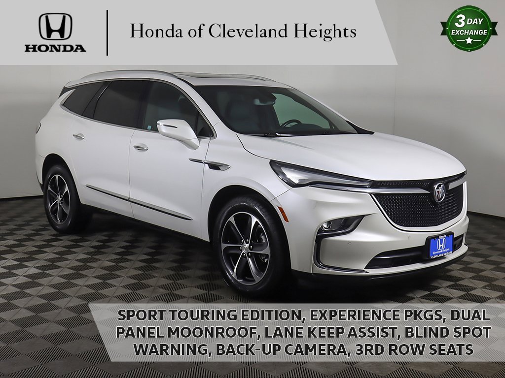 Used 2022 Buick Enclave Essence w/ Experience Buick Package