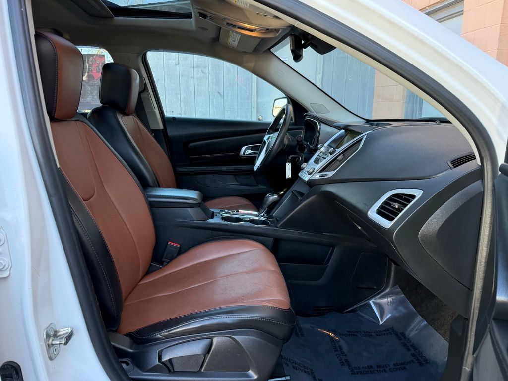 Used 2016 GMC Terrain SLT w/ Open Road Package FWD image 25