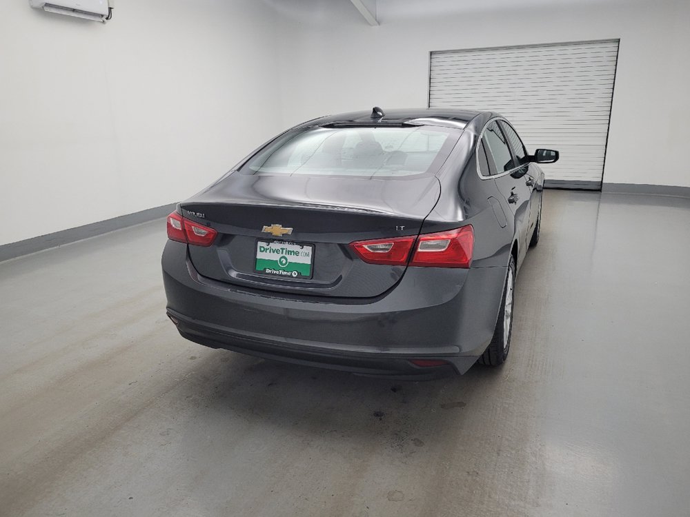 Used 2016 Chevrolet Malibu LT FWD image 7