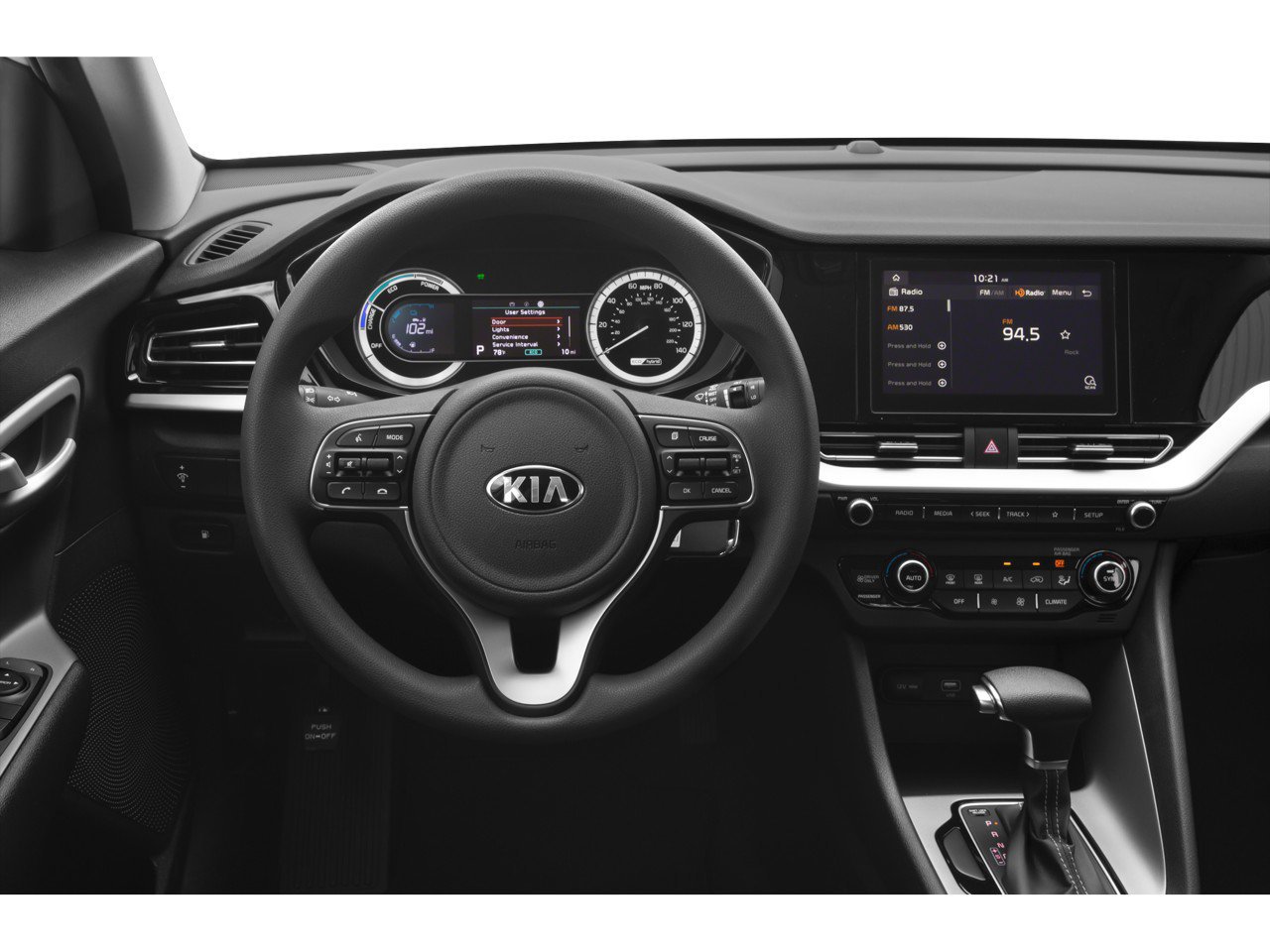 Used 2020 Kia Niro LX FWD image 7