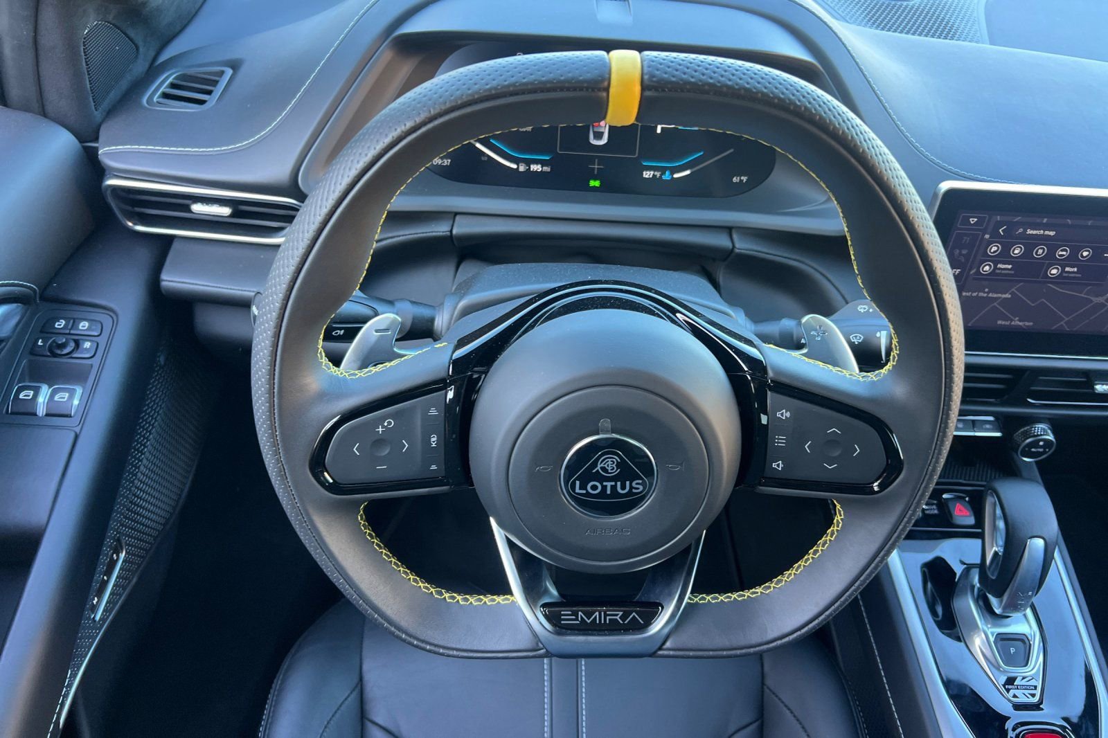 Used 2024 Lotus Emira First Edition RWD image 12