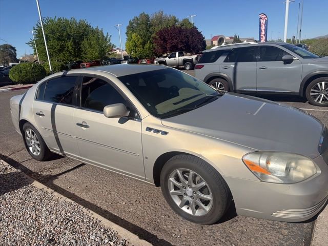 Used 2008 Buick Lucerne CXL w/ Luxury Package