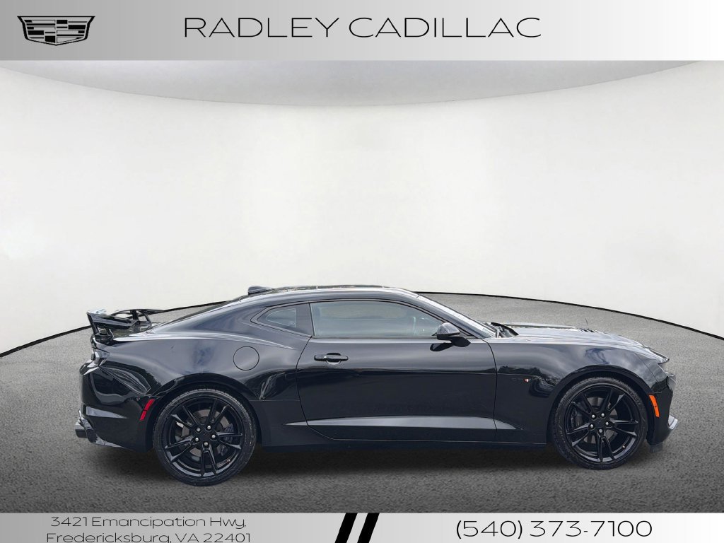 Used 2022 Chevrolet Camaro SS RWD image 20