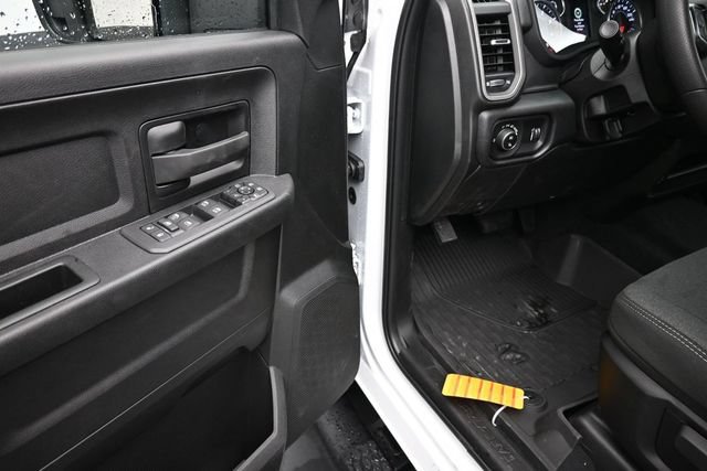 New 2026 RAM 3500 Tradesman AWD/4WD image 8