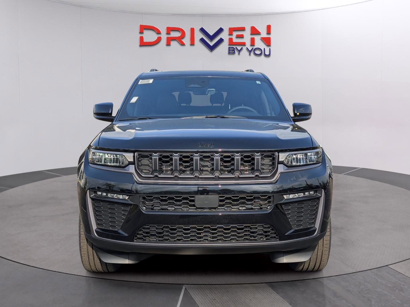 New 2026 Jeep Grand Cherokee L Limited image 8