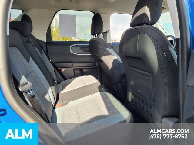 Used 2024 Ford Bronco Sport Big Bend w/ Convenience Package image 10
