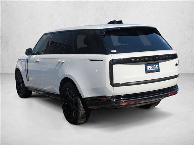 Certified 2023 Land Rover Range Rover Long Wheelbase SE image 7