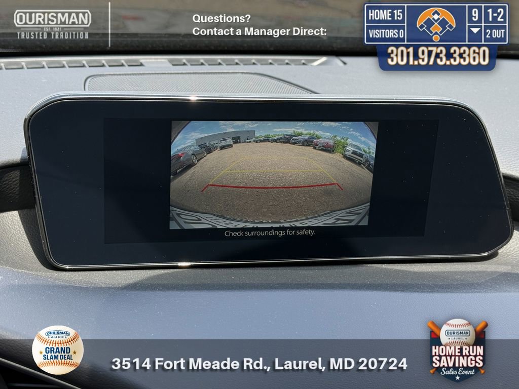 New 2026 MAZDA MAZDA3 2.5 S Sedan w/ Preferred Pkg FWD image 15