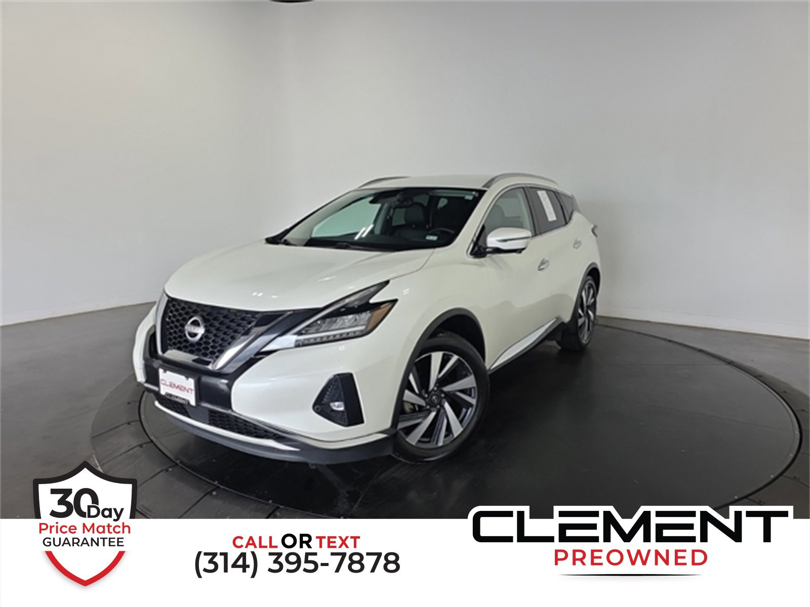 Used 2023 Nissan Murano SL