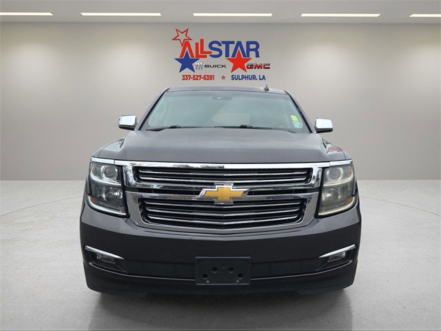Used 2016 Chevrolet Tahoe LTZ image 2