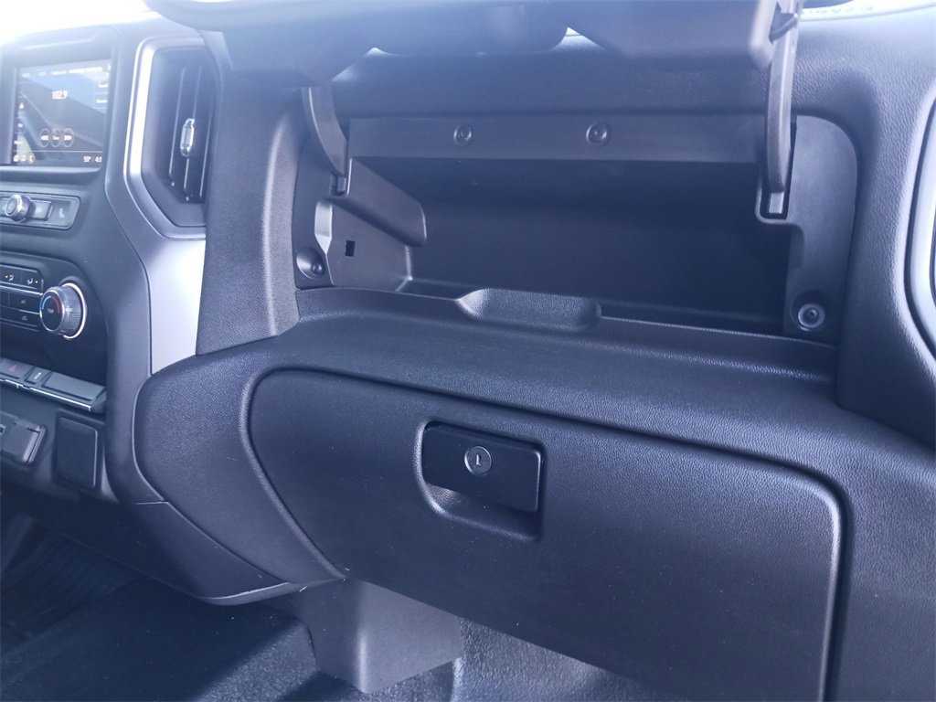 Used 2022 Chevrolet Silverado 1500 W/T w/ WT Value Package image 26