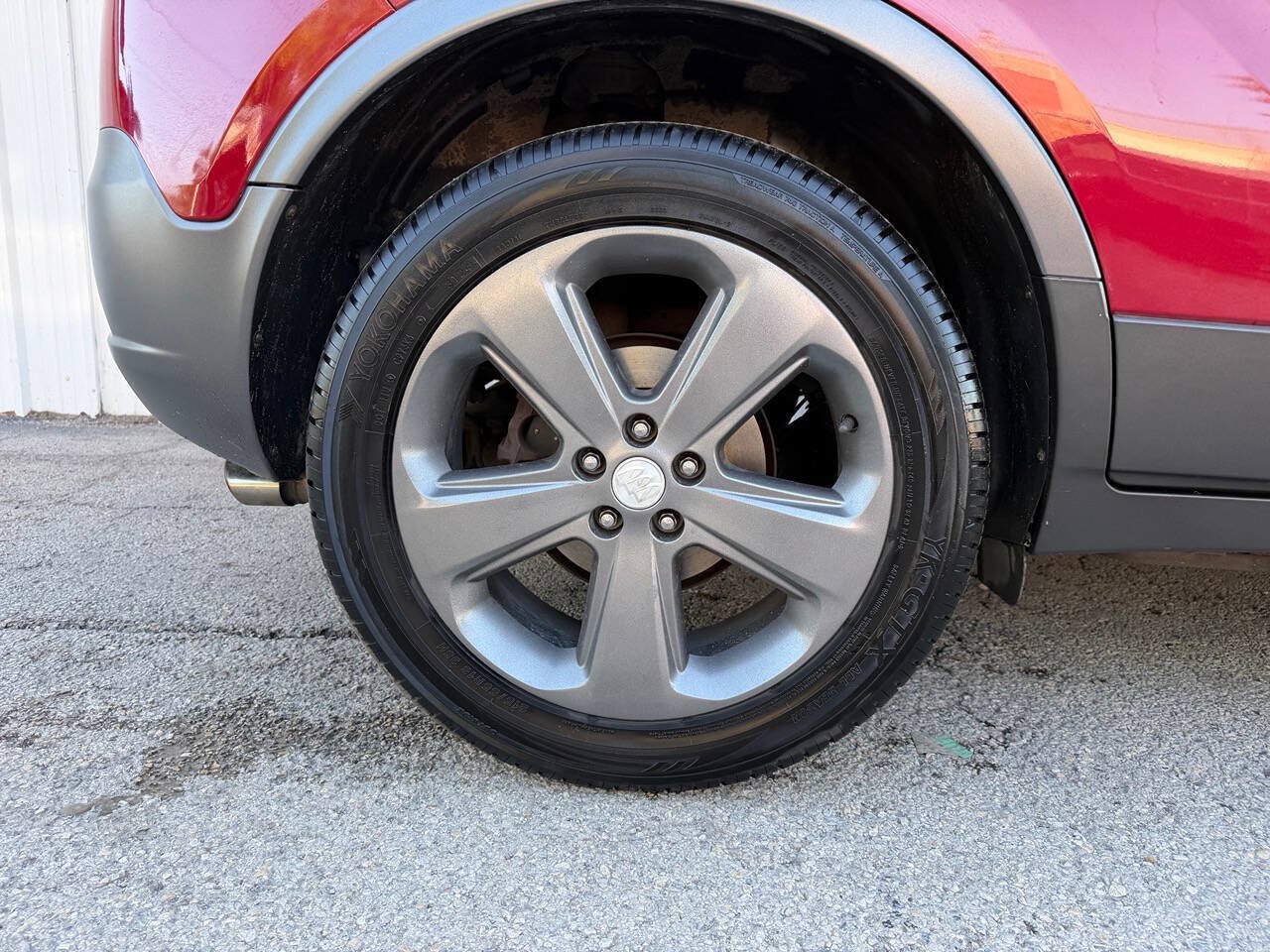 Used 2014 Buick Encore Premium FWD image 33