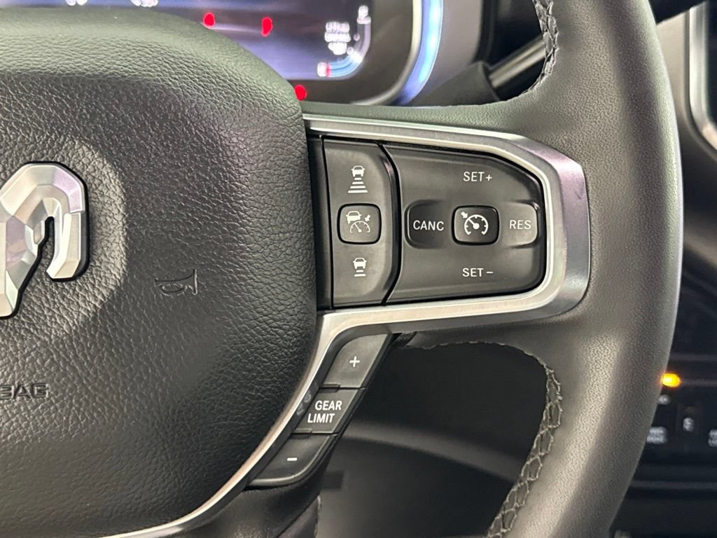 Certified 2026 RAM 2500 Laramie AWD/4WD image 22