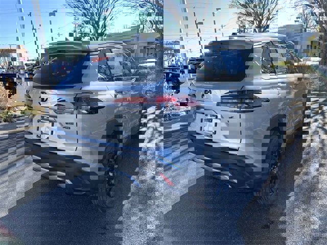 New 2026 Toyota Corolla Cross L image 8