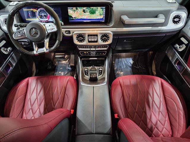 Certified 2023 Mercedes-Benz G 63 AMG 4MATIC image 19
