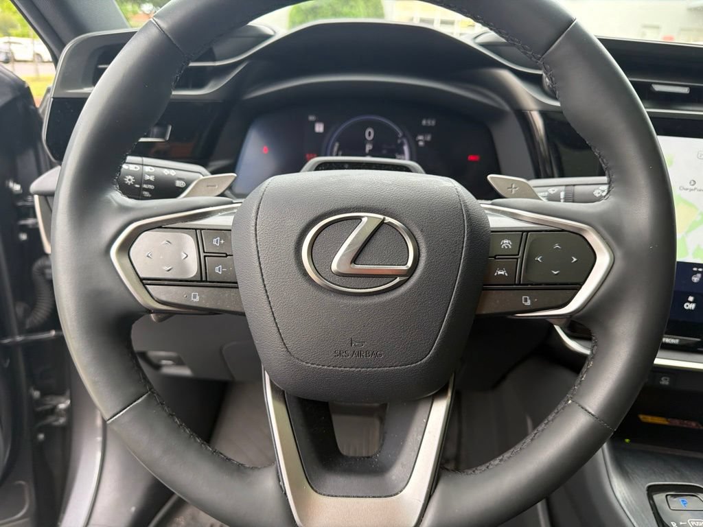Certified 2023 Lexus RZ 450e Premium w/ Accessory Package (Z1) AWD/4WD image 32