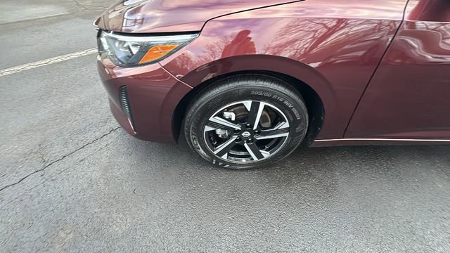 Used 2024 Nissan Sentra SV image 40