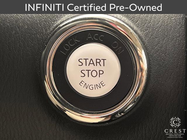 Certified 2024 INFINITI QX80 Premium Select w/ Cargo Package image 21