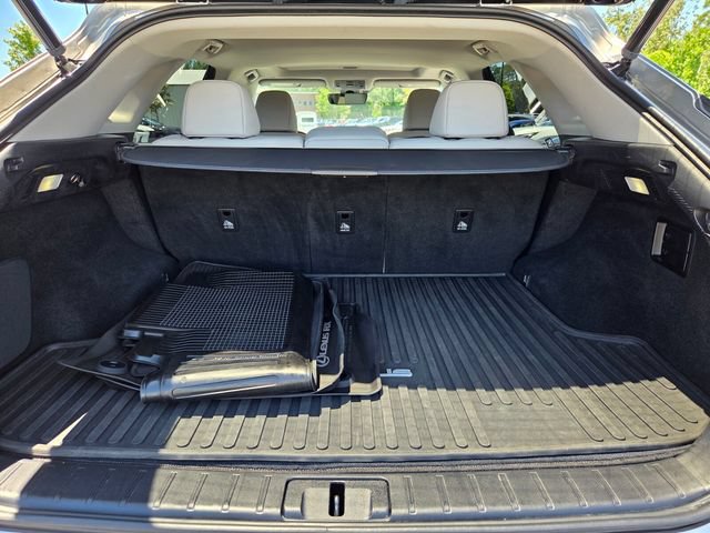 Certified 2022 Lexus RX 350 FWD w/ Premium Package image 16