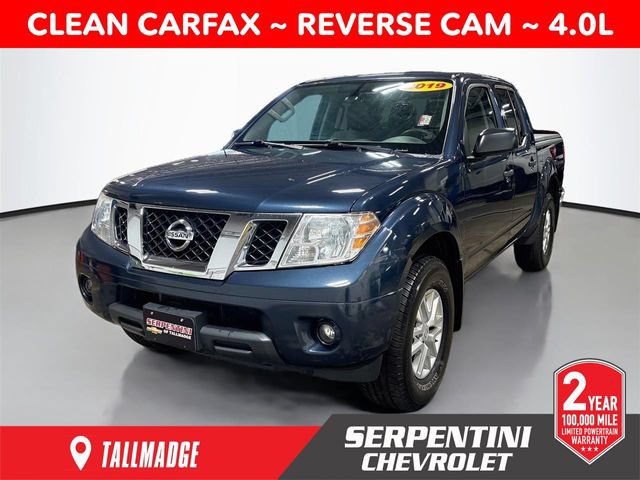 Used 2019 Nissan Frontier SV w/ Value Truck Package