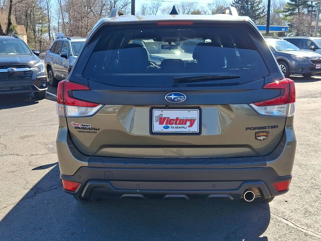 Used 2025 Subaru Forester Wilderness image 5