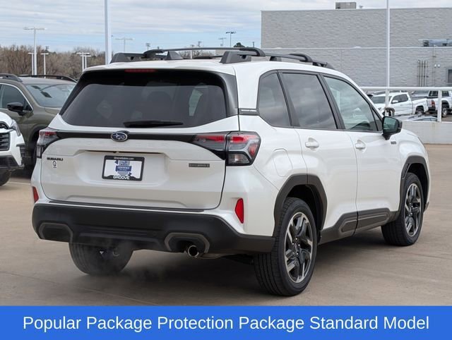 Certified 2025 Subaru Forester Limited w/ Popular Package image 3