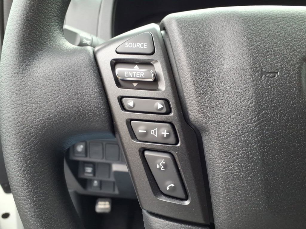 New 2026 Nissan Frontier S image 21