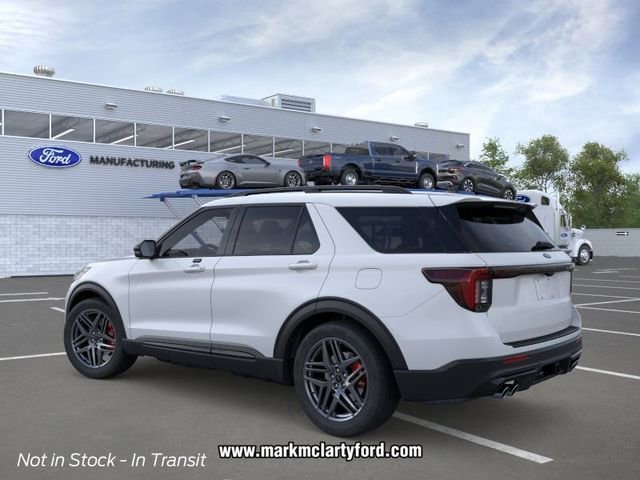 New 2026 Ford Explorer ST image 4