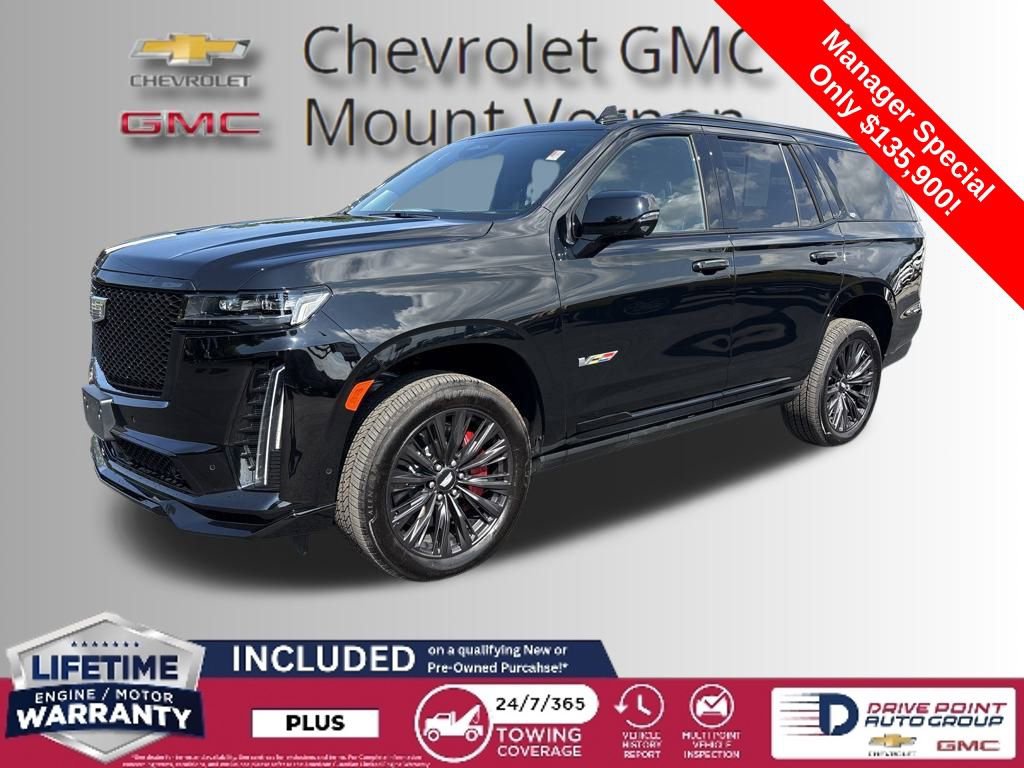 Used 2024 Cadillac Escalade V