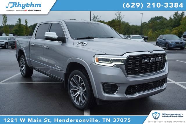 Used 2025 RAM 1500 Tungsten w/ Trailer Tow Group