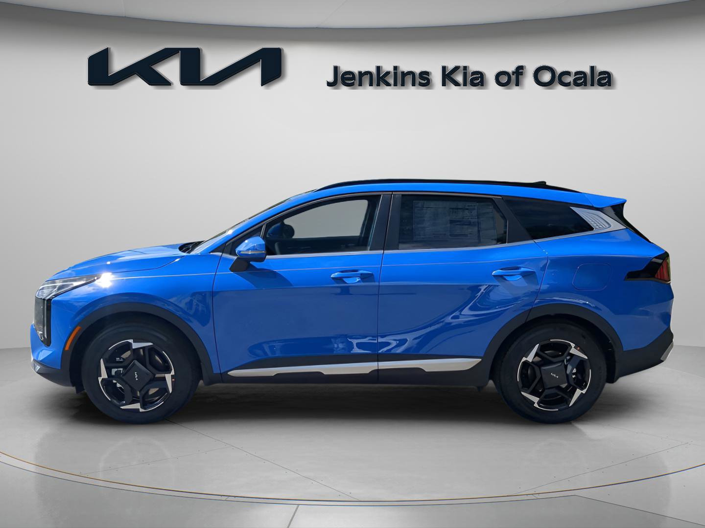 New 2026 Kia Sportage EX image 2