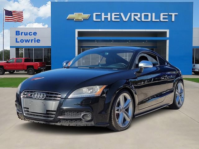 Used 2013 Audi TTS 2.0T Prestige