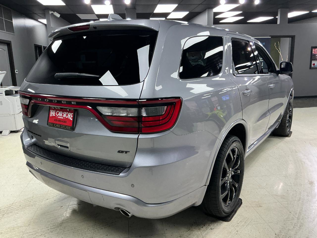 Used 2019 Dodge Durango GT w/ Blacktop Package AWD/4WD image 3
