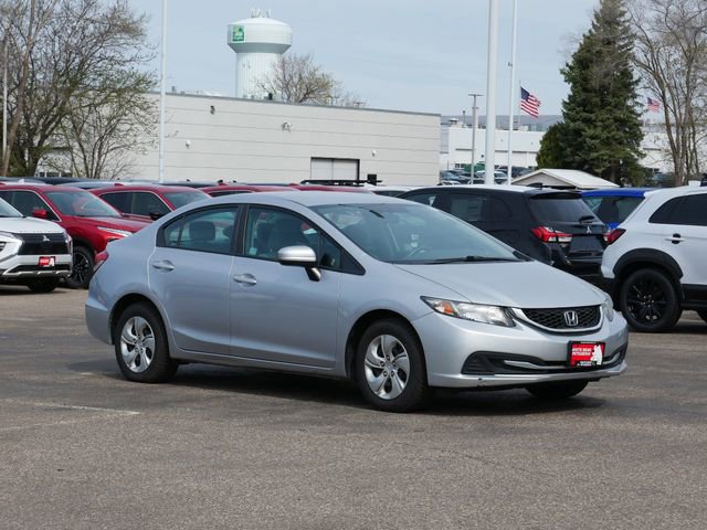 Used 2014 Honda Civic LX