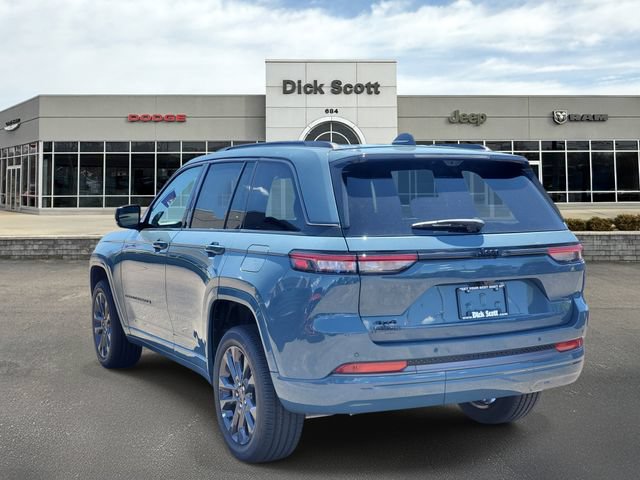 New 2026 Jeep Grand Cherokee Limited AWD/4WD image 3