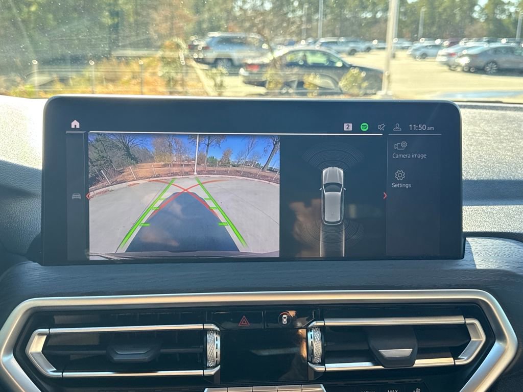 Used 2022 BMW X3 xDrive30i w/ Premium Package 2 image 24