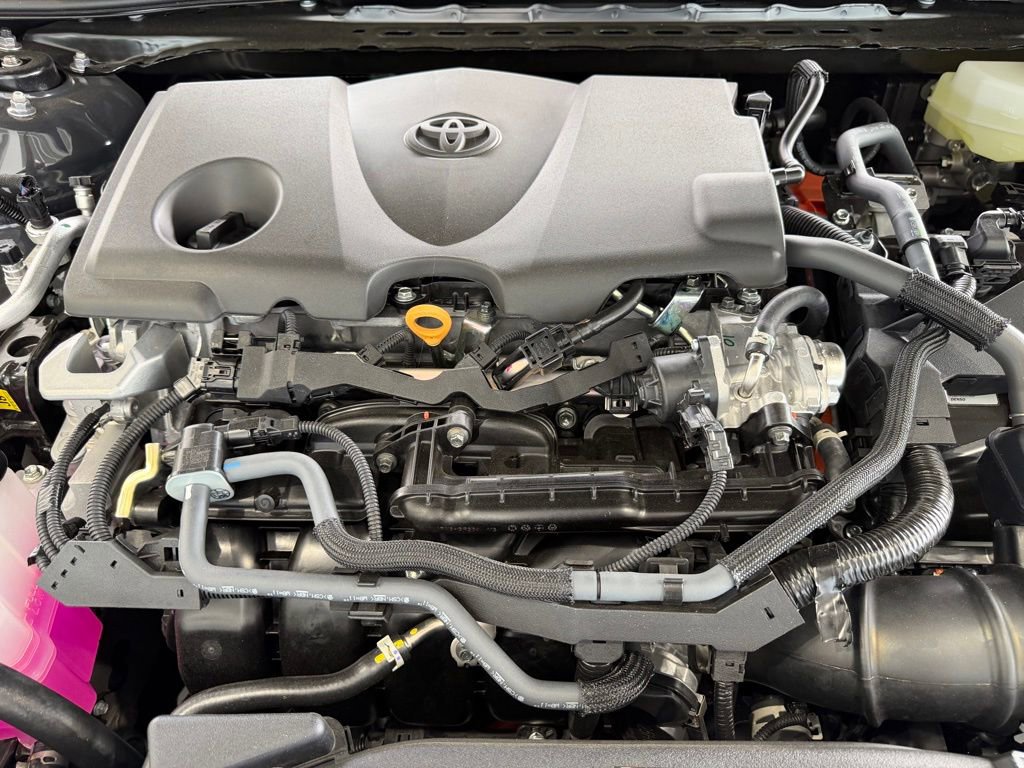 Certified 2026 Toyota Camry SE w/ Convenience Package FWD image 34