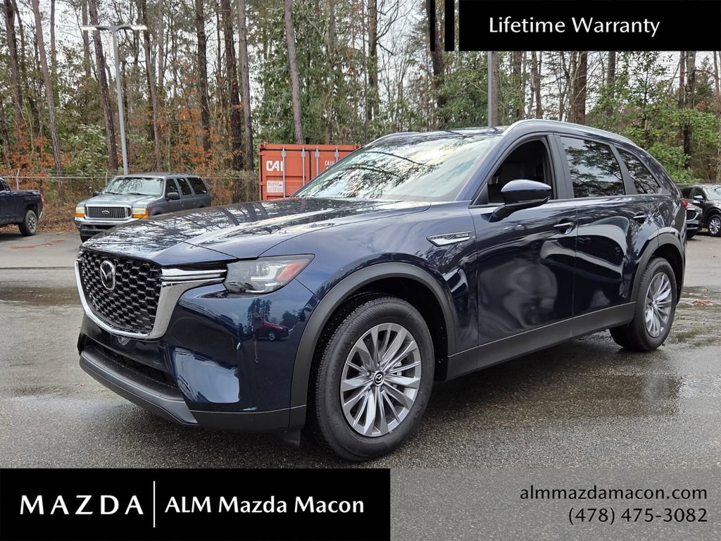 New 2026 MAZDA CX-90 3.3 Turbo w/ Select Package AWD/4WD image 4