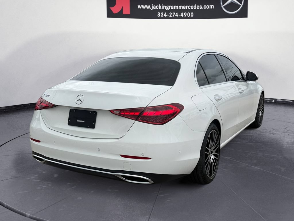 Used 2022 Mercedes-Benz C 300 Sedan image 5