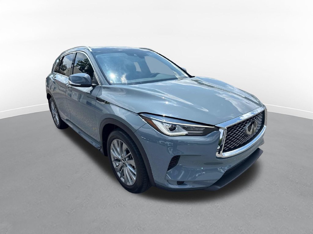 Used 2025 INFINITI QX50 Luxe AWD/4WD image 4