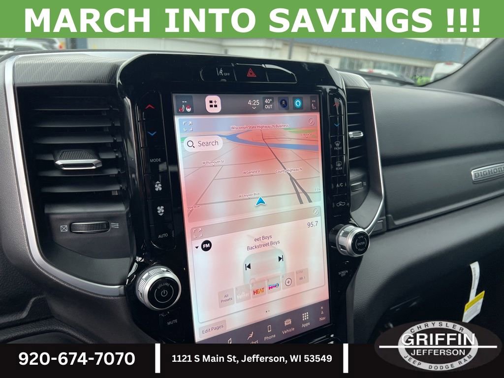 New 2026 RAM 1500 Big Horn image 22